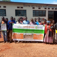 CONSCIENTISATION DE LA JEUNESSE SUR L'AUTODEVELOPPEMENT